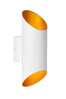 Lucide QUIRIJN - Wandlamp - Ø 10 cm - 1xG9 - Wit - thumbnail