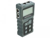 Delock 63110 Netwerktester Geschikt voor: Kabel - thumbnail