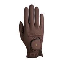 Roeckl Roeck grip Handschoenen bruin maat:9.5 - thumbnail