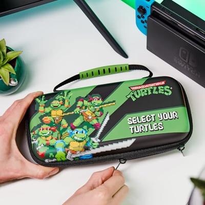Numskull Switch Case - Teenage Mutant Ninja Turtles