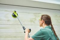 Ryobi 18TPS-120G | ONE+ 18V | Accu Telescopische Power Schrobber | incl. 1x 2.0Ah accu - 5133004850 - thumbnail