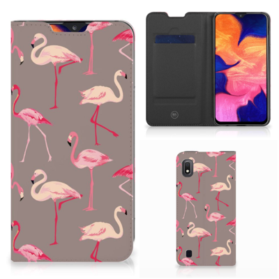 Samsung Galaxy A10 | Hoesje maken | Flamingo Samsung Galaxy A10 | Hoesje maken | Flamingo