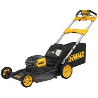 DeWalt dcmwsp660n-xj | 54v xr | flexvolt brushless zelftrekkende grasmaaier | 53cm | dubbele accuplaats | excl. accu - dcmwsp660n-xj - thumbnail