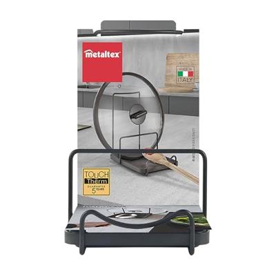 Metaltex Tokyo Line Houder 17x19x12 cm Zwart