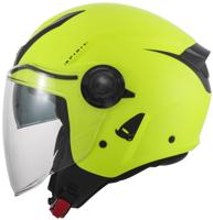 UFO PLAST jethelm "urban spirit helmet urban spirit s matt neon yel. - thumbnail