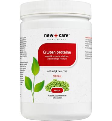 New Care Erwten Proteïne Poeder
