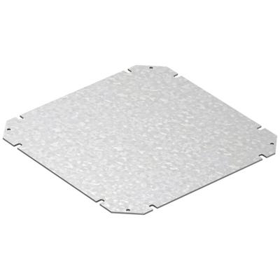 Spelsberg GEOS MPS-3030 72001301 Montageplaat (l x b x h) 250 x 250 x 2 mm Staal 1 stuk(s) Spelsberg GEOS MPS-3030 72001301 Montageplaat (l x b x h) 250 x 250 x 2 mm Staal 1 stuk(s)