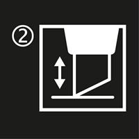 Acrylmarker stabilo free acrylic t800c karmijnrood - thumbnail