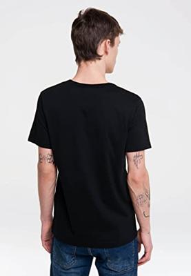 Die Sendung mit der Maus (The Show with the Mouse) Easy Fit T-Shirt Outline Size M