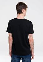 Die Sendung mit der Maus (The Show with the Mouse) Easy Fit T-Shirt Outline Size M - thumbnail