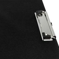 Westcott Klembord A4 zwart met PVC - thumbnail