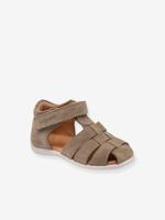 Gesloten sandalen voor kinderen CARLY BISGAARD saliegroen - thumbnail