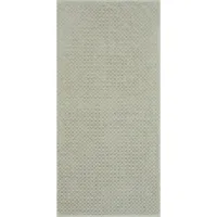 Cawö Cawö Pure 6510 seegras Handdoek 50x100 - thumbnail