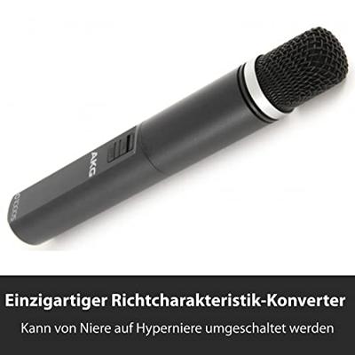 AKG C1000S MKIV condensator microfoon