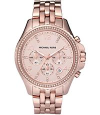 Horlogeband Michael Kors MK5425 Staal Rosé 20mm Horlogeband Michael Kors MK5425 Staal Rosé 20mm
