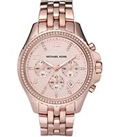 Horlogeband Michael Kors MK5425 Staal Rosé 20mm - thumbnail