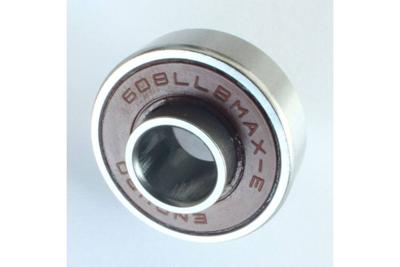 ENDURO BEARINGS 608 llu max-e - abec 3 max (radial) - 8x22x7/10