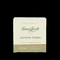 Groene thee jasmijn bio 10 Zakjes - thumbnail
