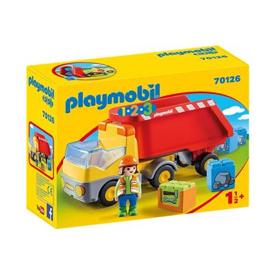 Playmobil - Kiepwagen (70126) - Speelgoed (4008789701268)