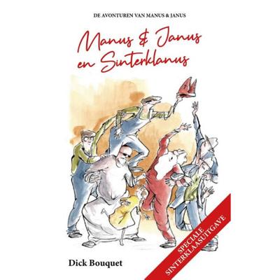 De Avonturen van Manus & Janus (Hardback)