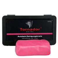 Tornador Tornador SHINE 877940 Reinigingsgom 1 stuk(s) - thumbnail