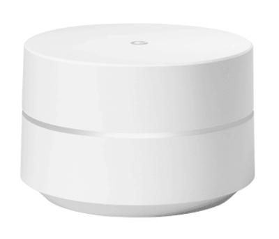 Google WiFi Router Wireless Bluetooth White Single