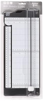 Paperfuel • paper cutter with scoring tool 30,5x12cm