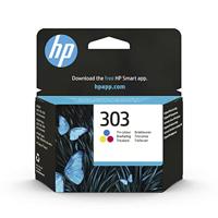 HP inktcartridge 303, 165 pagina&apos;s, OEM T6N01AE, 3 kleuren - thumbnail
