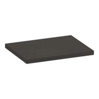 Brauer Ocean Medium Topblad - 60 cm - Timber Anthracite - thumbnail
