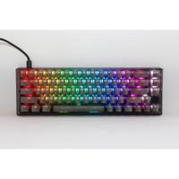 Ducky One 3 Aura SF toetsenbord USB Zwart - thumbnail