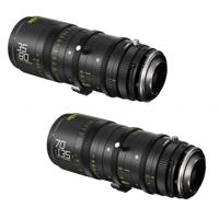 DZOFILM Catta FF Zoom 35-80mm + 70-135mm e-mount bundle - thumbnail