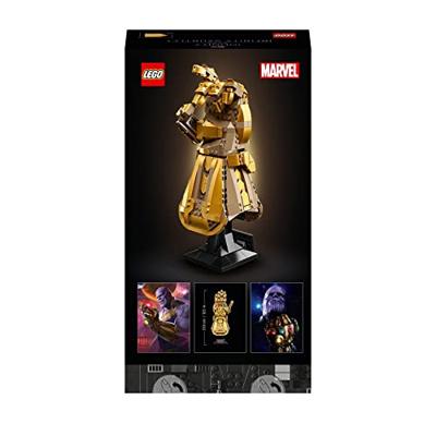Lego Super Heroes 76191 Infinity Gauntlet Lego Super Heroes 76191 Infinity Gauntlet