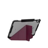 Urban Armor Gear Essential Armor Folio Book cover Zwart, Bordeaux Tabletcover - thumbnail
