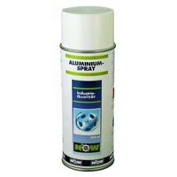Promat/Tecwerk Aluminiumspray tot +300 graden Celsius (kortstondig) | matzilver | 400 ml | spuitbus P - 4000354075 - thumbnail
