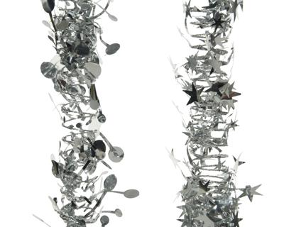 Slinger pvc d2l750 cm zilver a2 Decoris - Decoris Slinger pvc d2l750 cm zilver a2 Decoris - Decoris