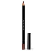 Givenchy Lip Liner With Sharpener 09 Moka Renversant 1.1 g Dames - thumbnail