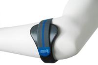 Thuasne Epi Med ProMaster Elleboogbrace - XS - Universeel - Grijs - thumbnail