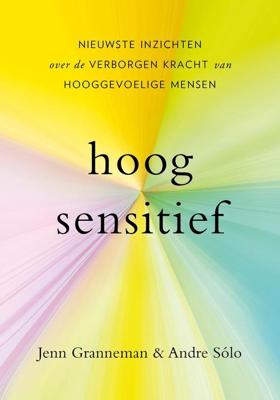 Hoogsensitief - Jenn Granneman, Andre Sólo - ebook