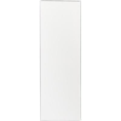 Creativ Company Canvas, d: 1.6 cm, afm 20x60 cm, 360 gr, wit, 10 stuk/ 1 doos