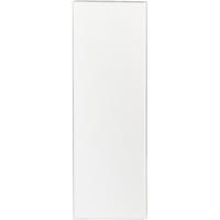Creativ Company Canvas, d: 1.6 cm, afm 20x60 cm, 360 gr, wit, 10 stuk/ 1 doos - thumbnail