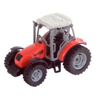 Dutch Farm Tractor 1:32 Rood - thumbnail