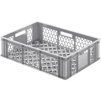 Alutec 05055 Kunststofbox (l x b x h) 400 x 600 x 170 mm Grijs 1 stuk(s) - thumbnail