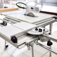 Festool ST 840 TKS 80 Schuiftafel - 578099 - thumbnail
