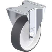 Blickle B-POTH 150R Bokwiel Wieldiameter: 150 mm Draagvermogen (max.): 400 kg 1 stuk(s) - thumbnail