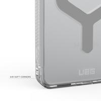 Urban Armor Gear Plyo Case Samsung Galaxy S26 Ultra Ice MagSafe compatible, Met magneetmodule - thumbnail