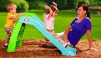 Little Tikes First Slide Green - thumbnail