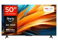 TCL 4K HDR 50PF650 Fire TV - thumbnail