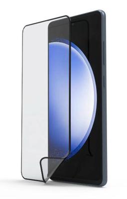 Hama Telefoon Beschermglas Super Hybrid voor Samsung Galaxy A54 5G/S23 FE