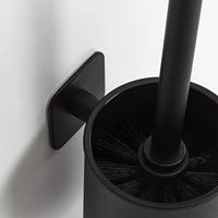 Tiger Toiletborstel Met Houder Colar Zwart - thumbnail