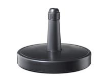 Parasolvoet tot 70k vul baar Antraciet - thumbnail